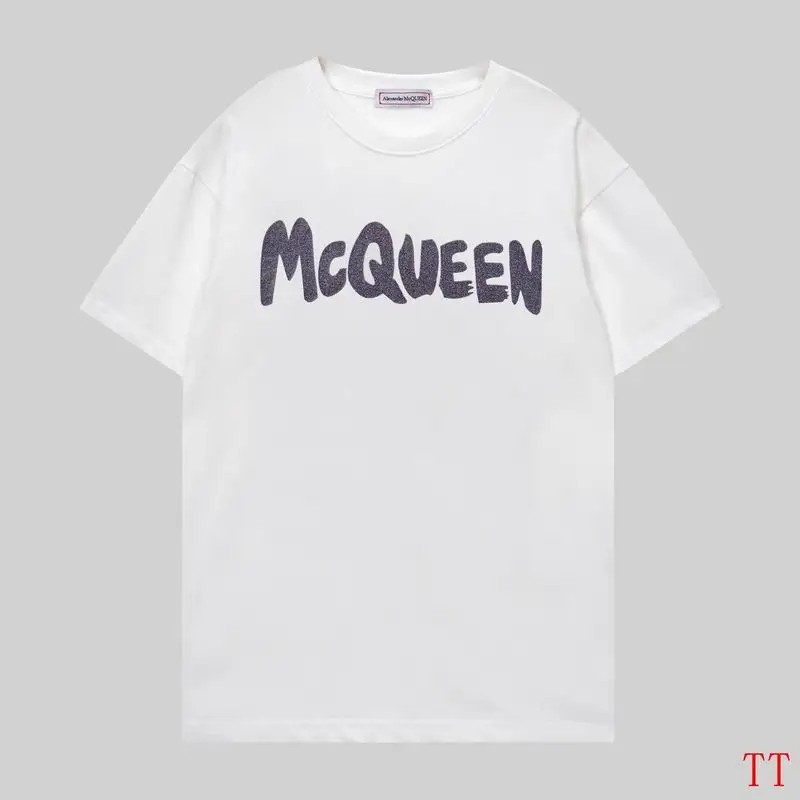 Alexander Mcqueen 短袖T恤 0926