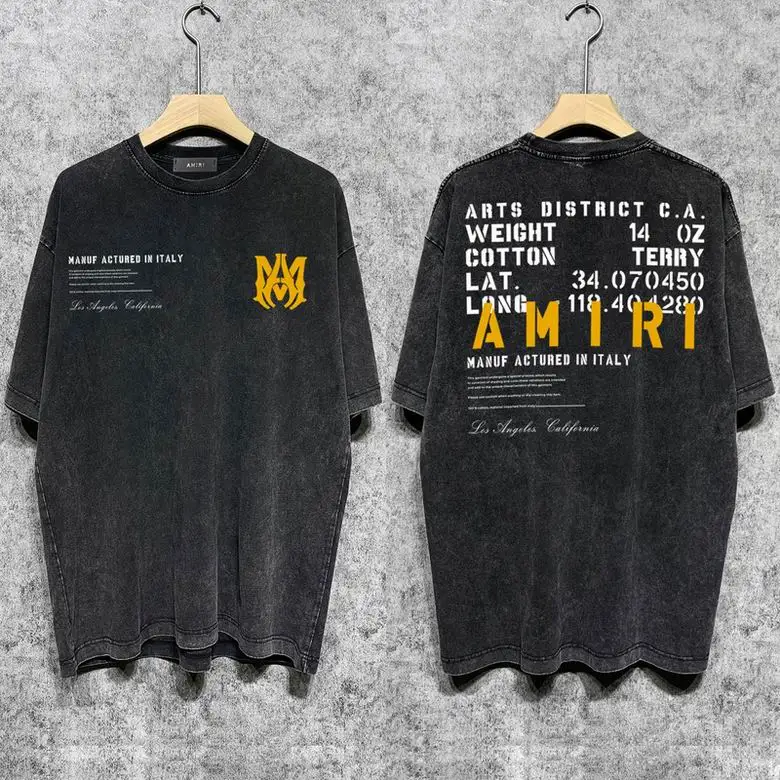 Amiri S-XXL sytZJD054