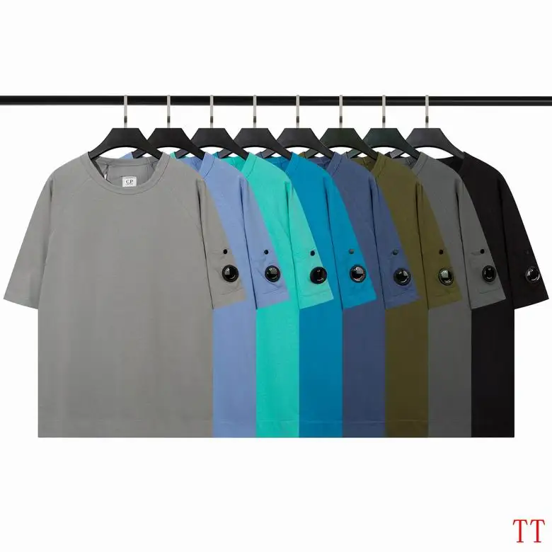 Company 短袖T恤 0425