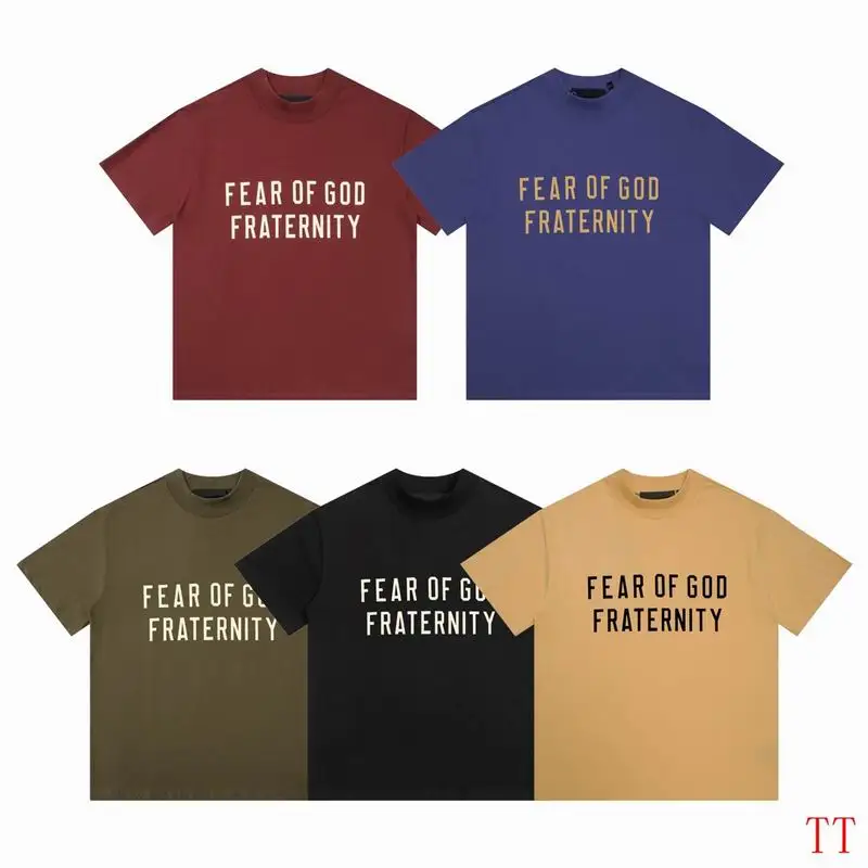 Fear Of God Shirt T 20t 0428