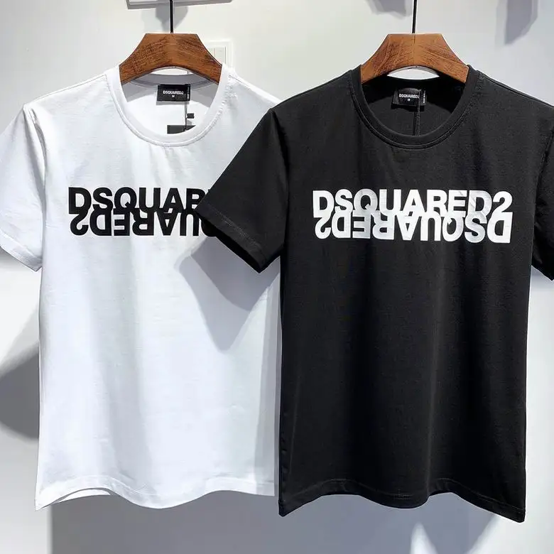 DSQ T Shirt m-3xl 1m03