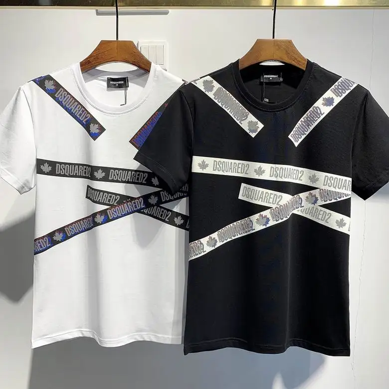 DSQ T Shirt m-3xl 1m06