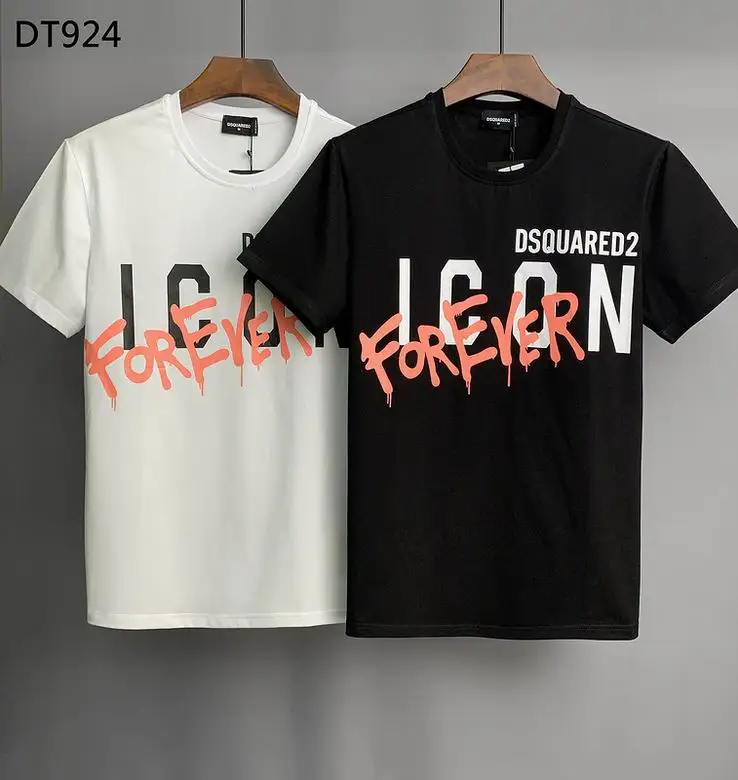 DSQ T Shirt m-3xl 1m09