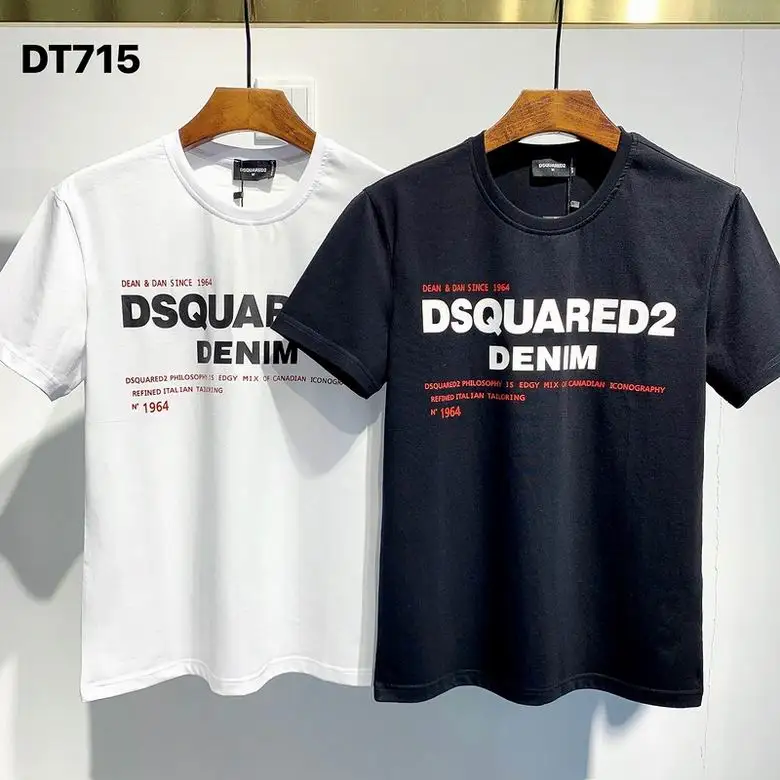 DSQ T Shirt m-3xl 1m18
