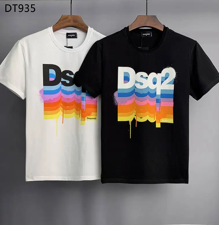 DSQ T Shirt m-3xl 1m26