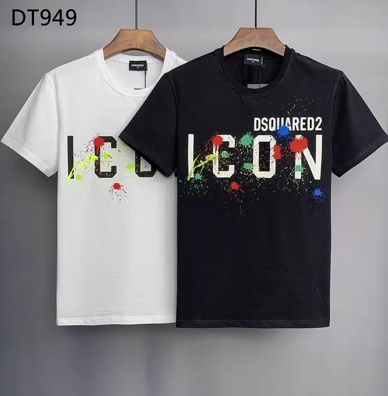 DSQ T Shirt m-3xl 1m47