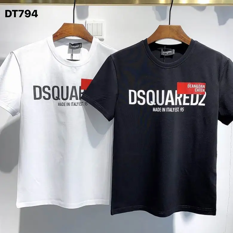 DSQ T Shirt m-3xl 1m49