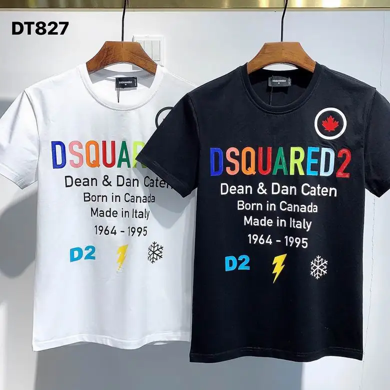 DSQ T Shirt m-3xl 1m65
