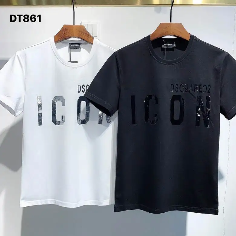 DSQ T Shirt m-3xl 1m78