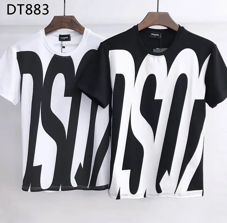 DSQ T Shirt m-3xl 1m90