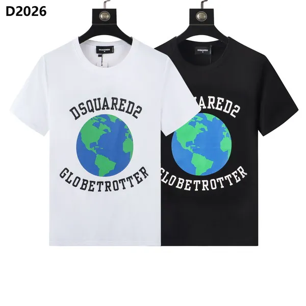 DSQ T Shirt m-3xl 13g01