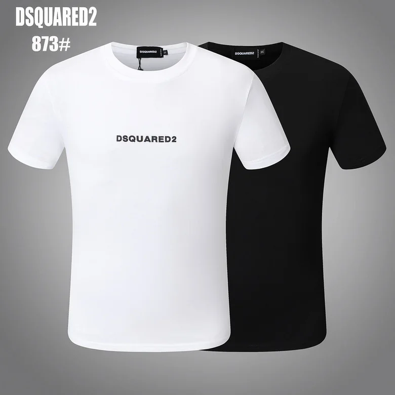 DSQ T Shirt m-3xl 25l06