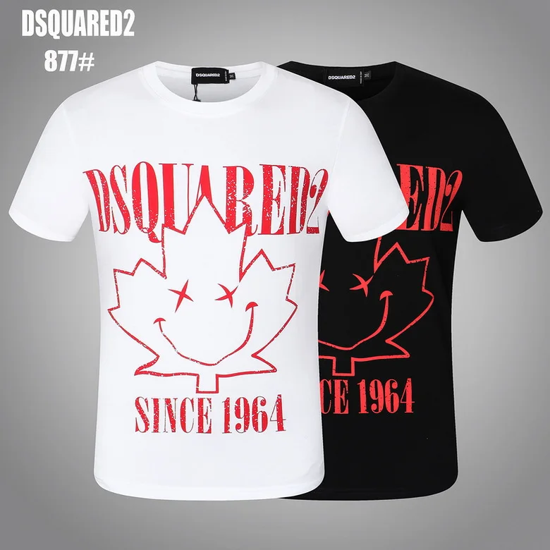 DSQ T Shirt m-3xl 25l09