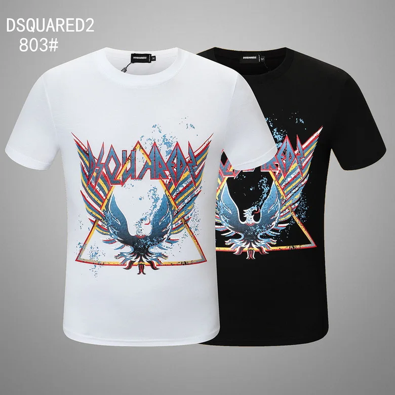 DSQ T Shirt m-3xl 25l17