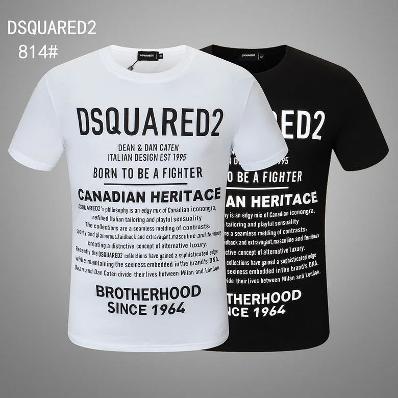 DSQ T Shirt m-3xl 25l22
