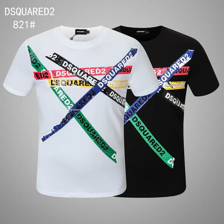 DSQ T Shirt m-3xl 25l27