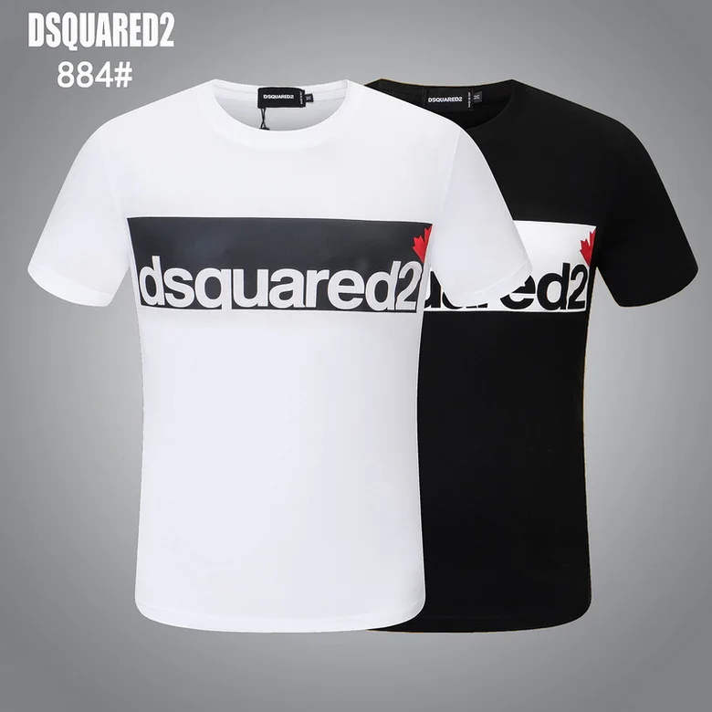 DSQ T Shirt m-3xl 25l30