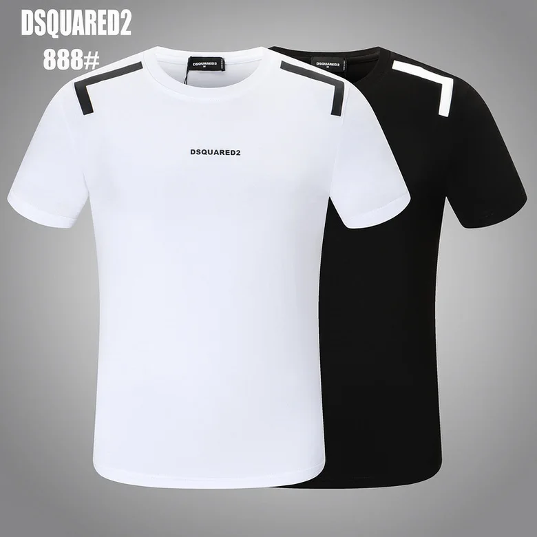 DSQ T Shirt m-3xl 25l32