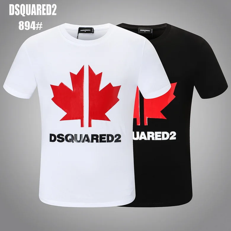 DSQ T Shirt m-3xl 25l35