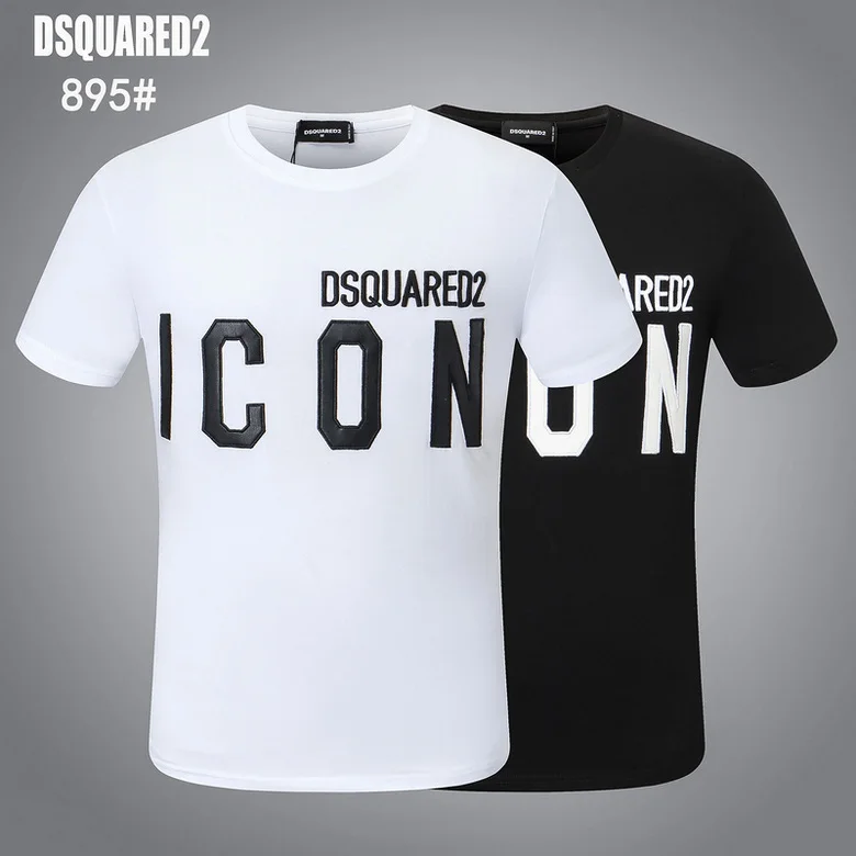 DSQ T Shirt m-3xl 25l36