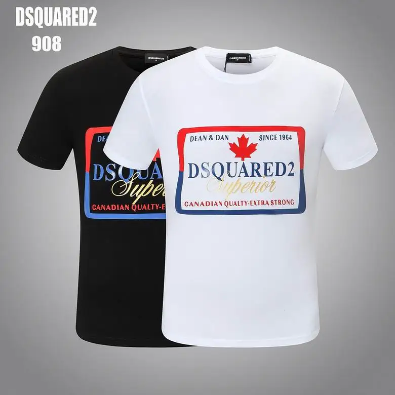 DSQ T Shirt m-3xl 25l39