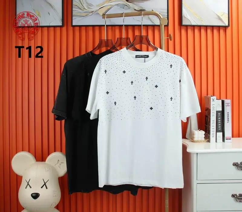 Chrome Hearts S-XL 12yr08