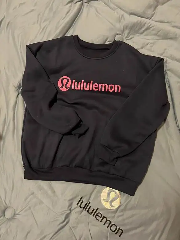 Lululemon S-XL 6C YD