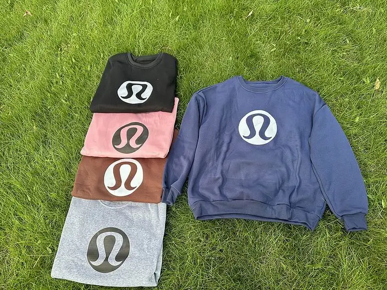 Lululemon S-XL 5C YD