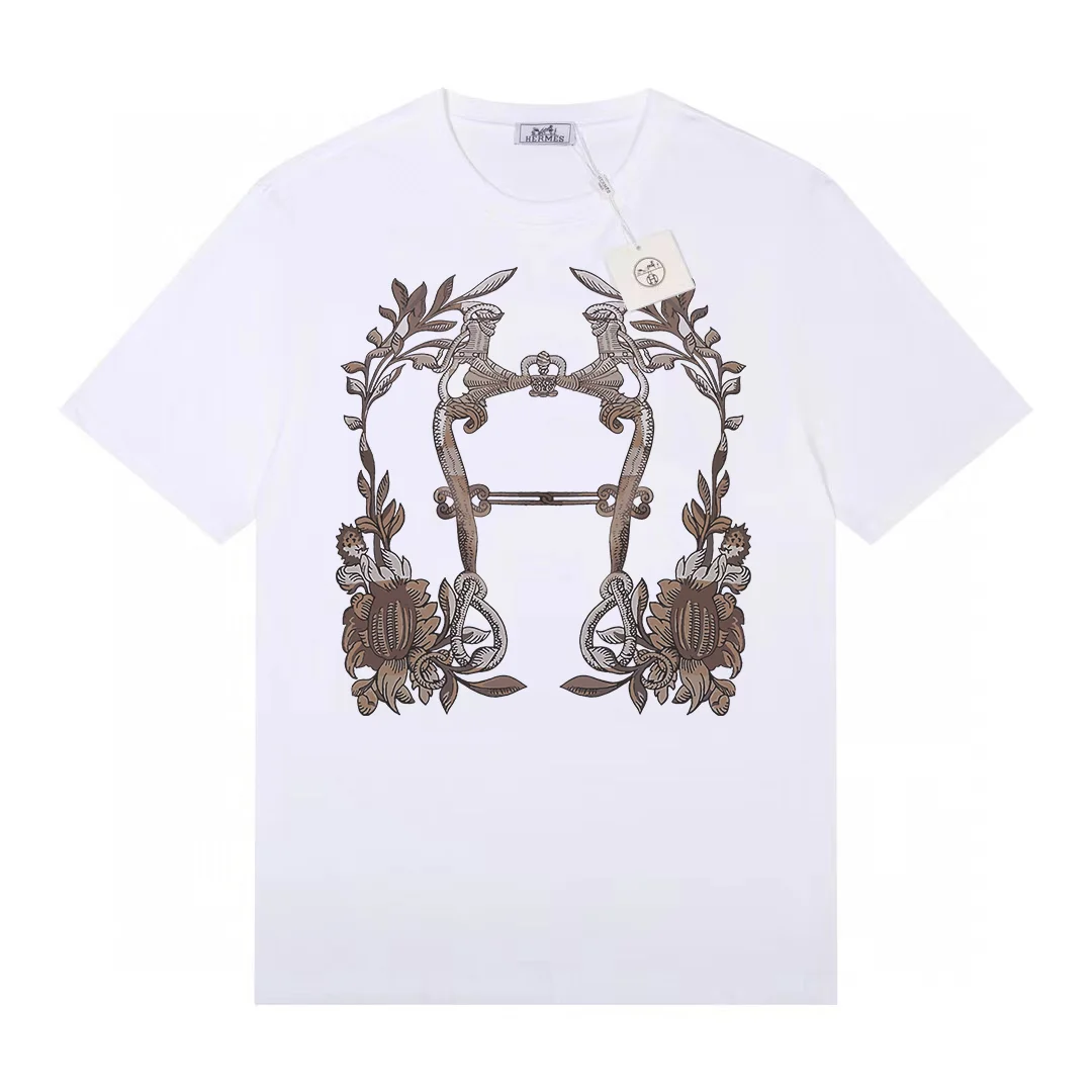 Hermes T Shirt 0906