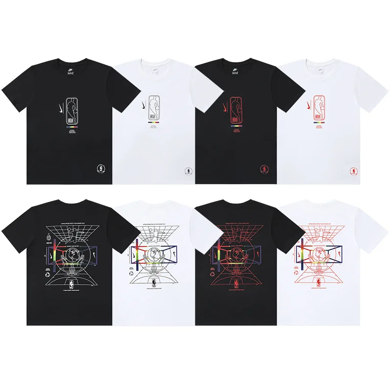 Nike X NBA M-3XL 6ctf N889801