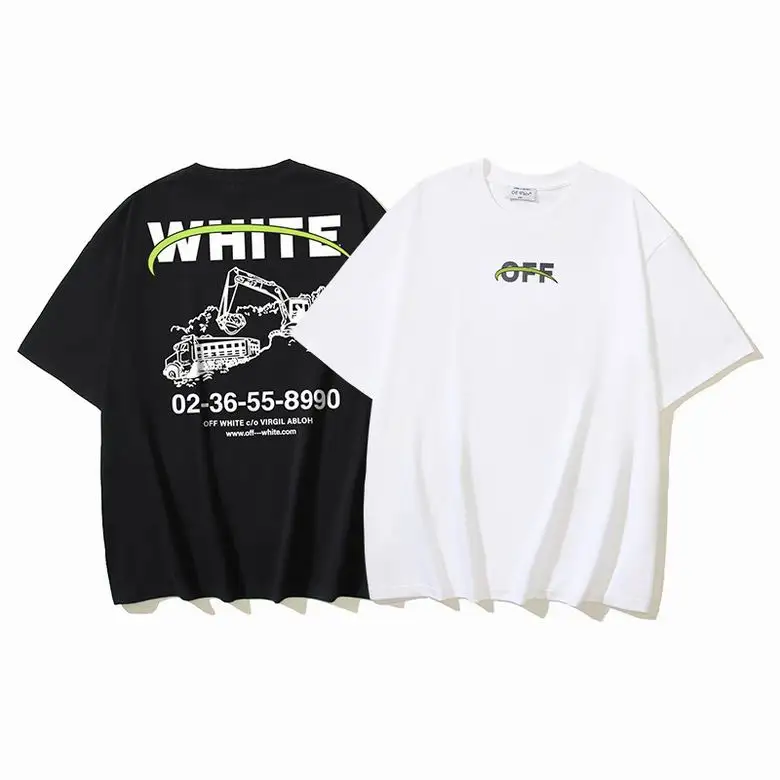 Off White Shirt T ymt 0507