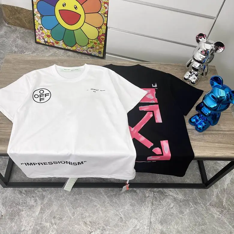 Off White S-XL qctn12