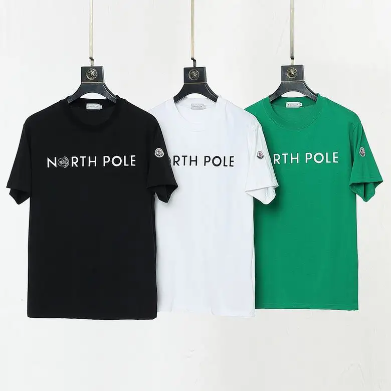 Moncler T Shirt 2b 0512