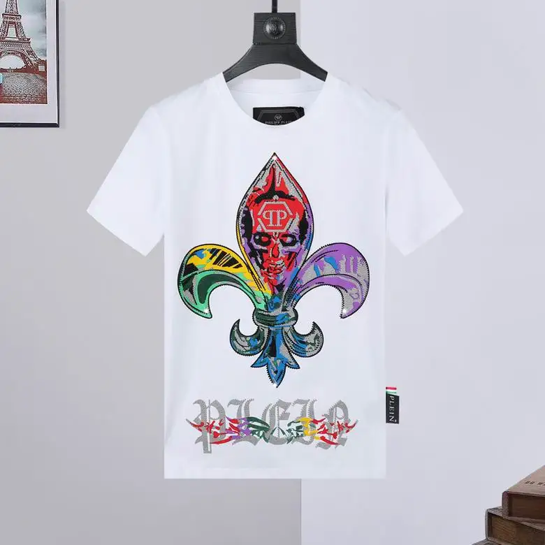 Philipp Plein T Shirt C 0513
