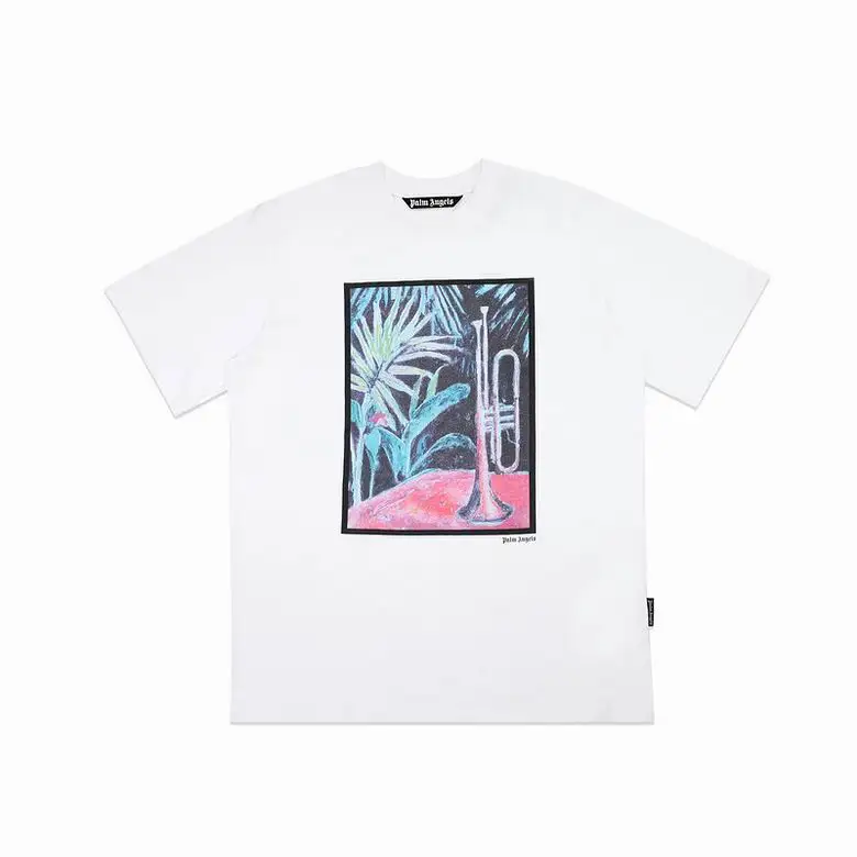 Palm Angels Shirt T wet 0703