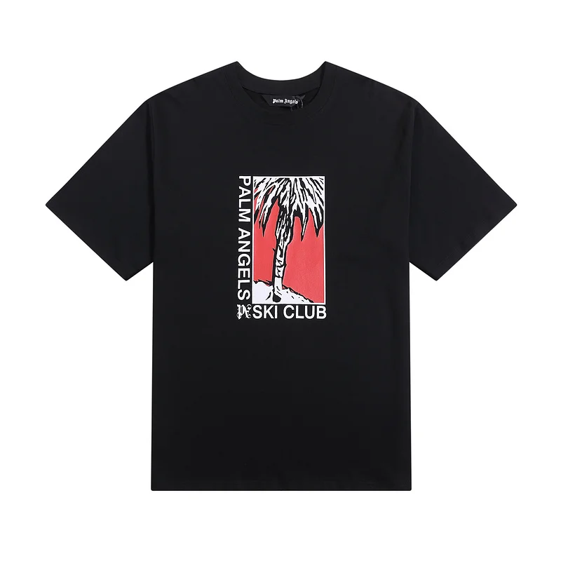 Palm Angels Shirt T 10lt 0513
