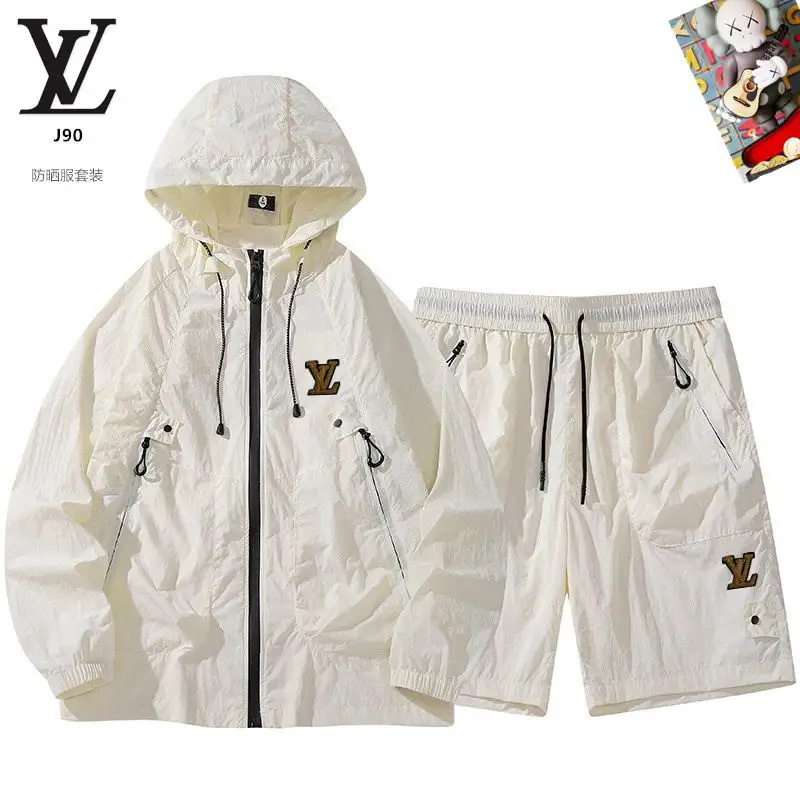 LV Sunscreen Suits 0607