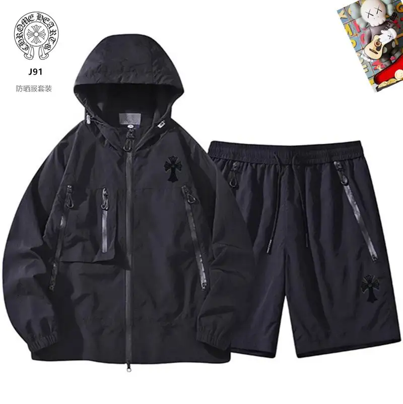 Chrome Hearts Sunscreen Suits 0514