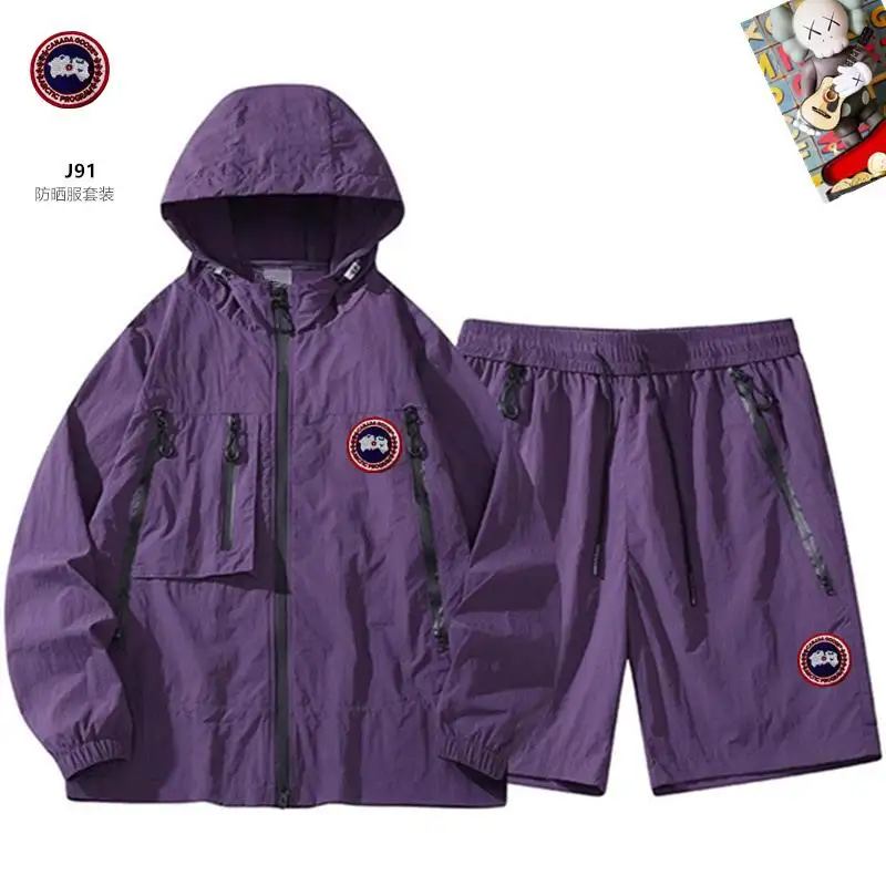 Canada Goose Sunscreen Suits 0607