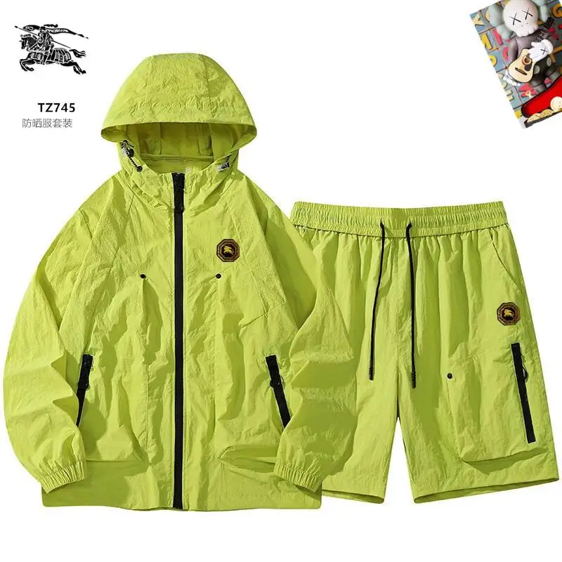 Burberry Sunscreen Suits 0607