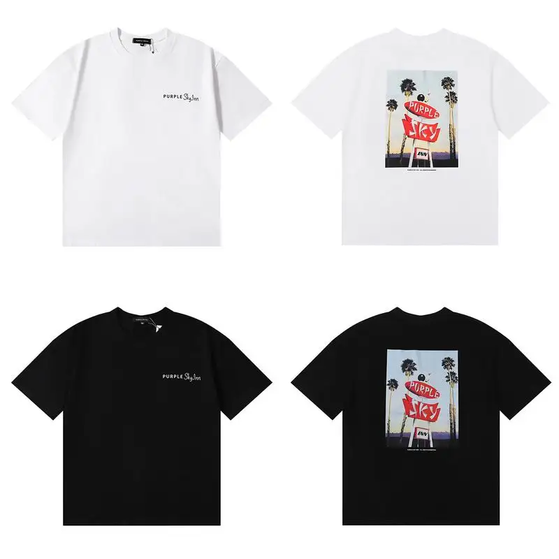 Purple Brand S-XL 6htr2037