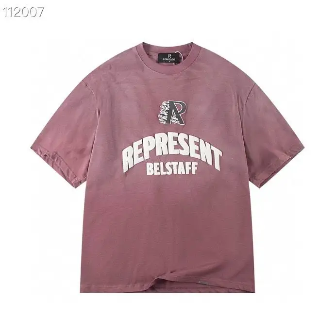 Represent T Shirt 0907