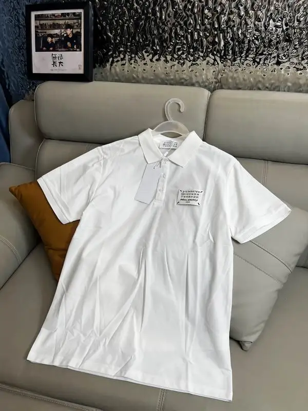 Maison Margiela Polo Short 0708