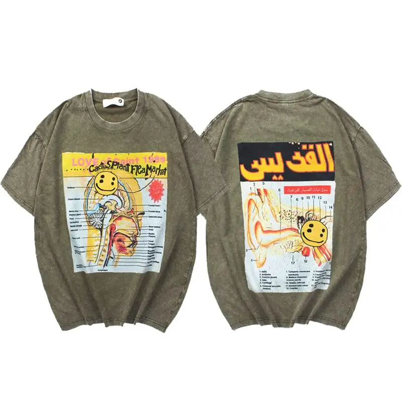 Saint Michael M-2XL cztx8999