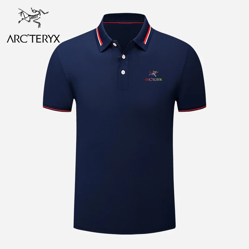 Arcteryx Polo Shirt 0916