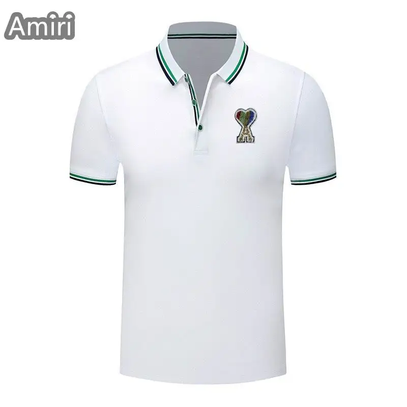 Amiri Polo Short 0806