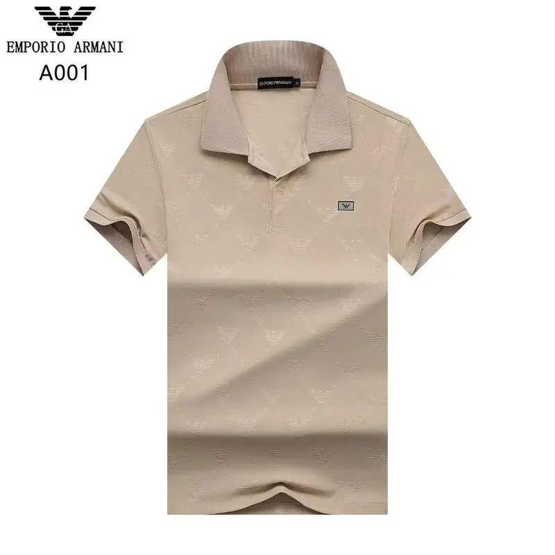 Armani Short Polo 1118