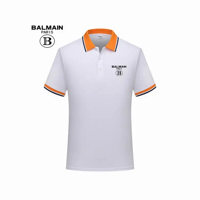 Balmain Polo Short 0527