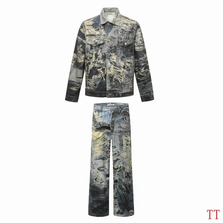 Acne 2 Pieces Long 0914