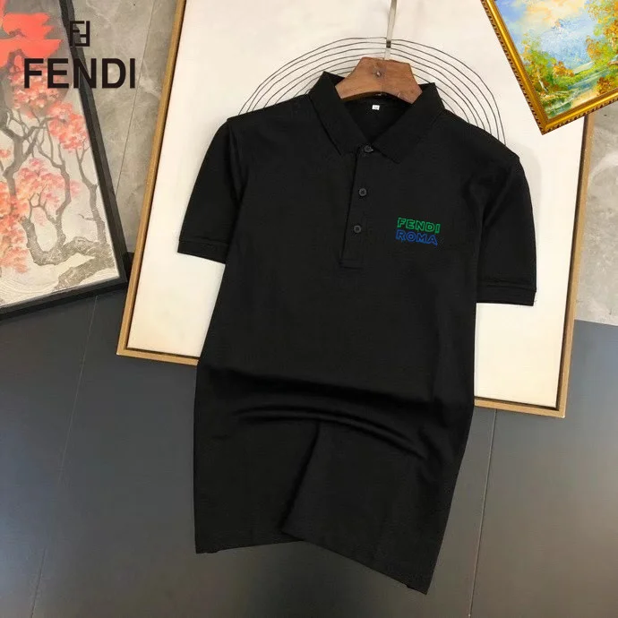 Fendi Short Polo 0925